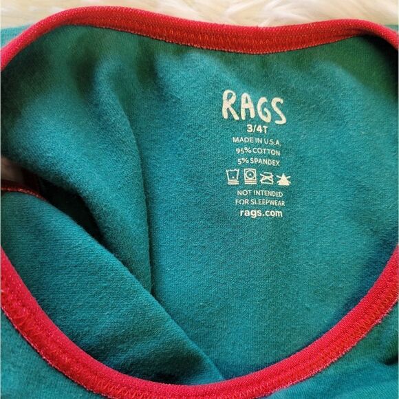 Rags to Raches Trinny Rare Wintergreen - Picture 3 of 4